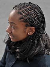 Perfect Individual Braids