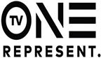 TV One Represent logo
